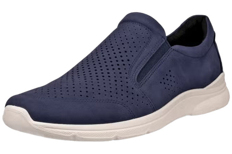 Ecco Irving 511644 Marine Mens Shoes
