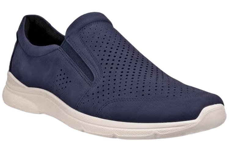 Ecco Irving 511644 Marine Mens Shoes