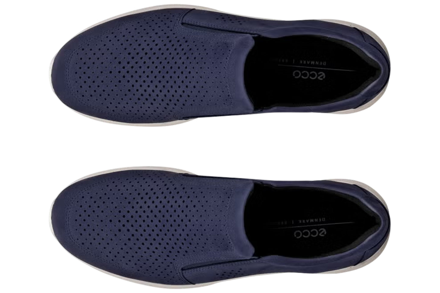 Ecco Irving 511644 Marine Mens Shoes