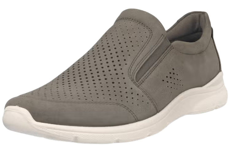 Ecco Irving 511644 Tarmac Mens Shoes