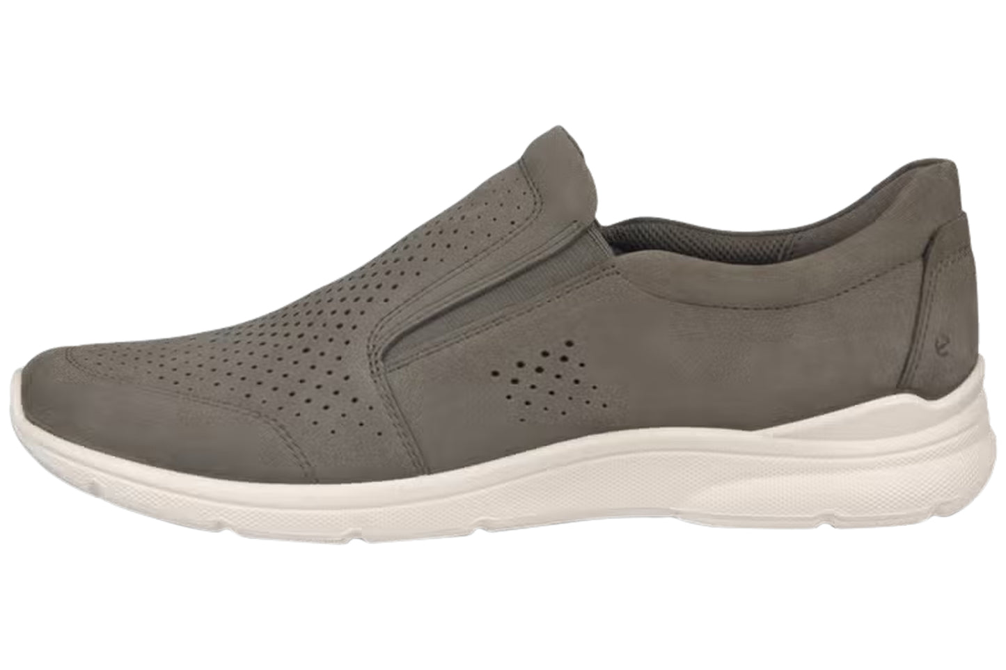 Ecco Irving 511644 Tarmac Mens Shoes