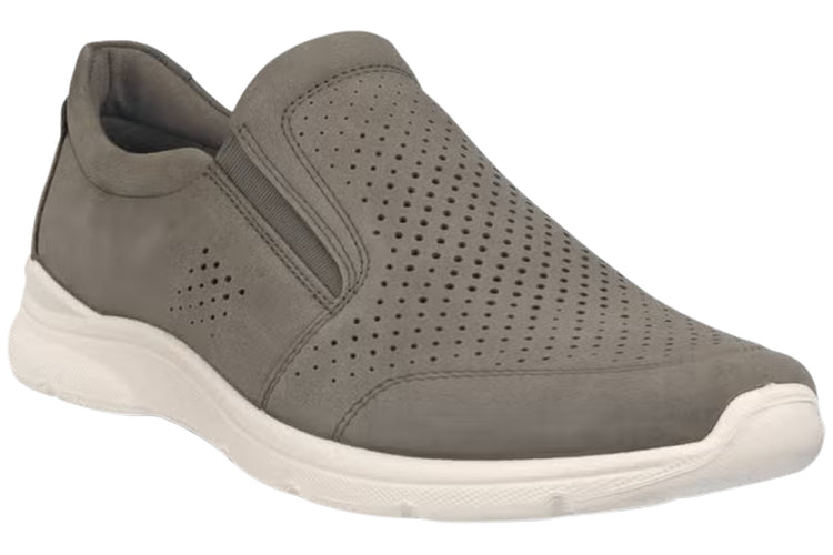 Ecco Irving 511644 Tarmac Mens Shoes