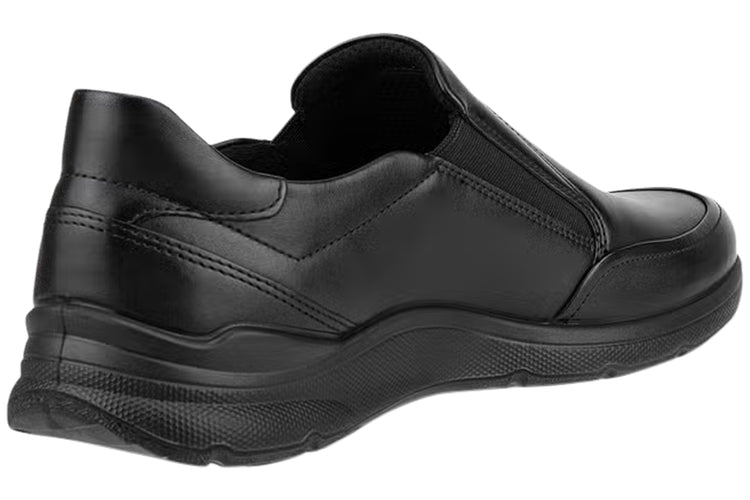 Ecco Irving 511744 Black Mens Shoes
