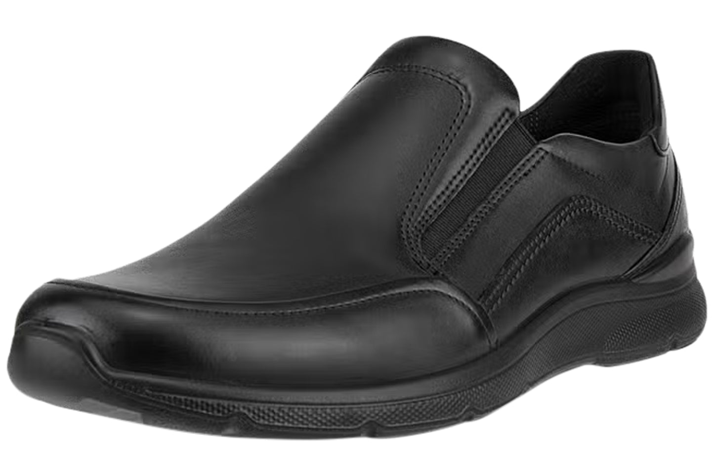 Ecco Irving 511744 Black Mens Shoes