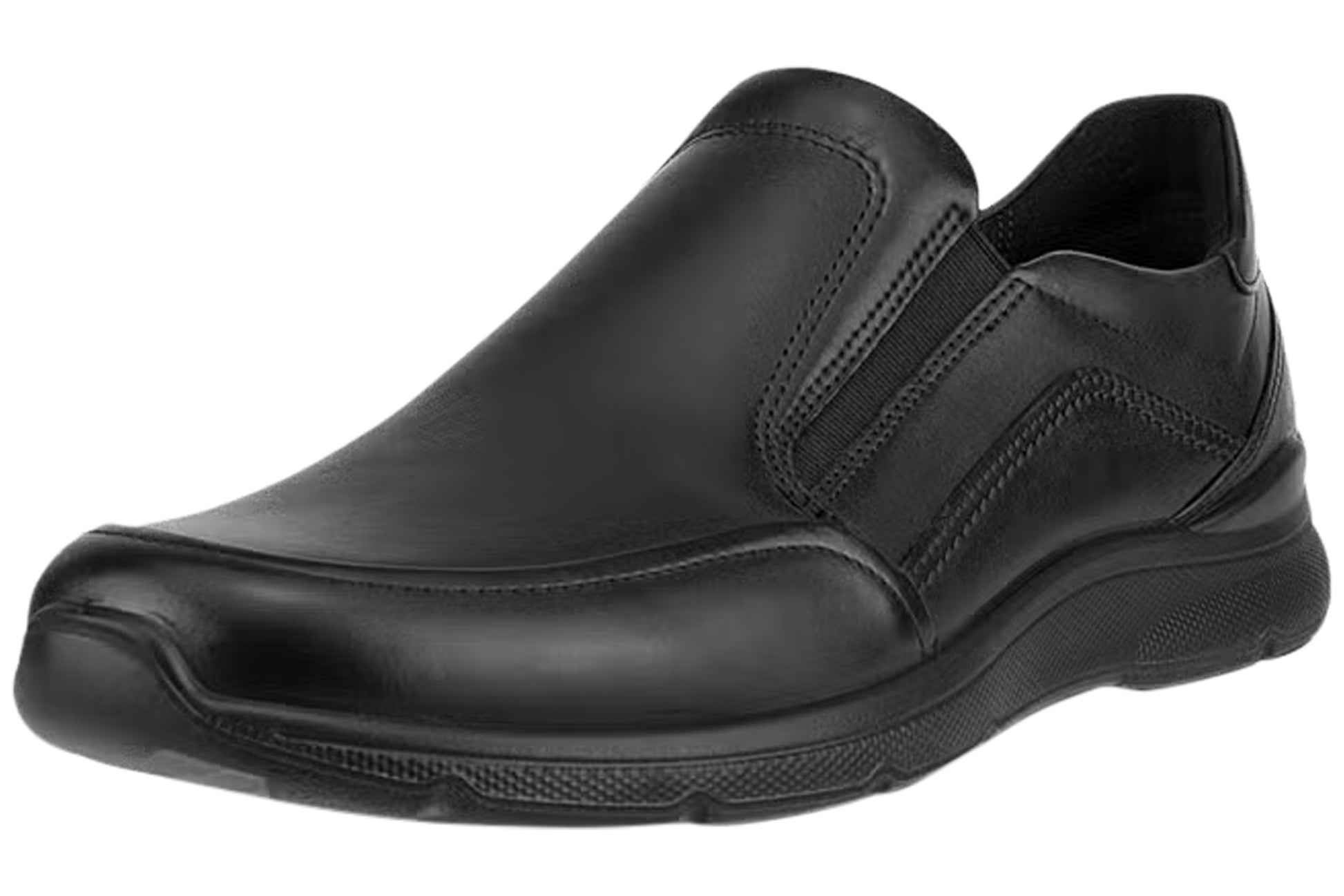 ecco-irving-511744-mens-shoes-black-left-angle