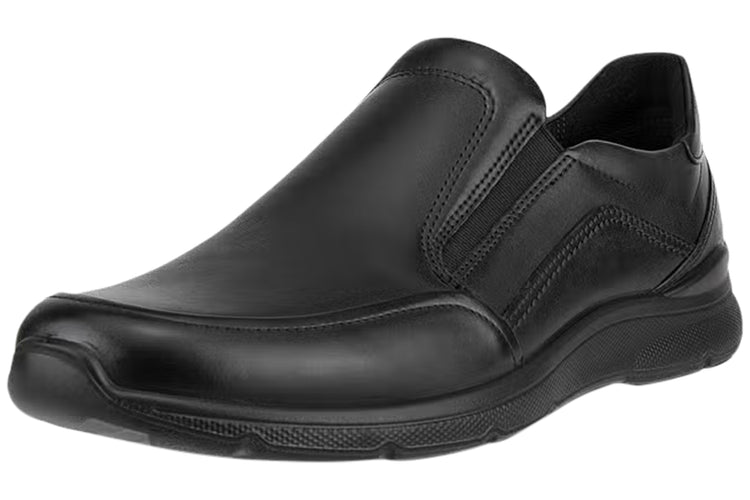 Ecco Irving 511744 Black Mens Shoes