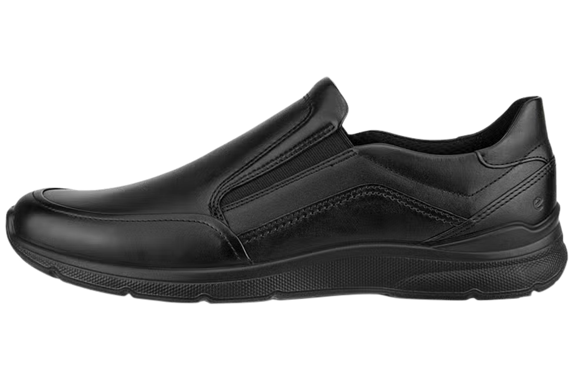 ecco-irving-511744-mens-shoes-black-left-flat