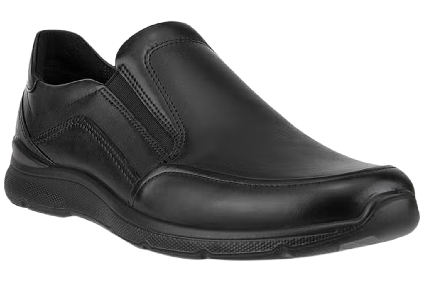 Ecco Irving 511744 Black Mens Shoes
