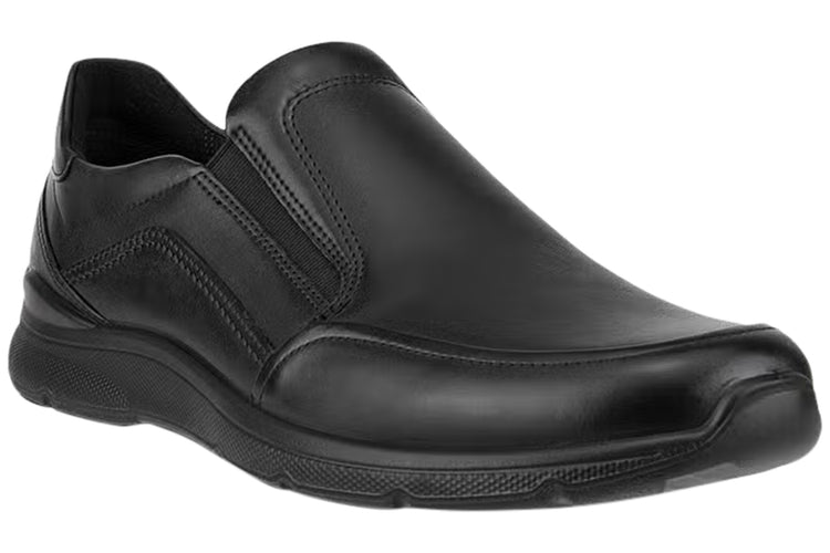 Ecco Irving 511744 Black Mens Shoes