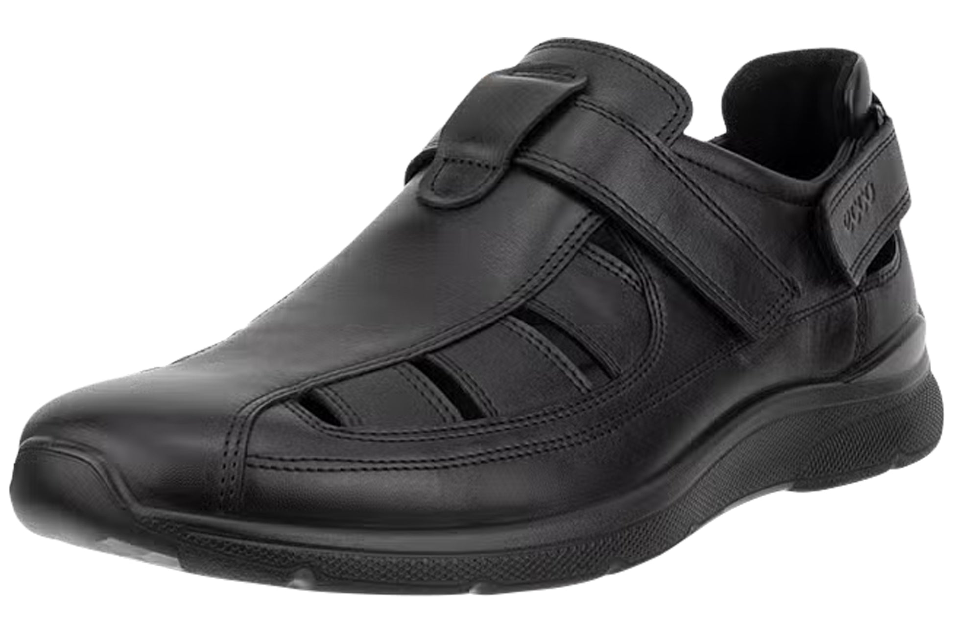 ecco-irving-511764-mens-shoes-black-left-angle