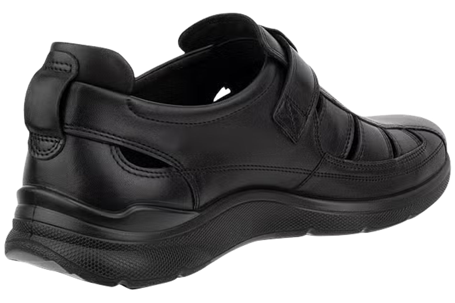 Ecco Irving 511764 Black Mens Shoes
