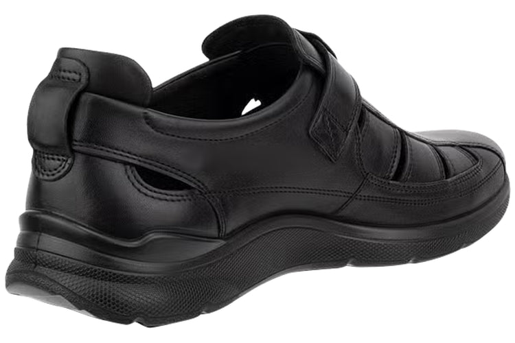 Ecco Irving 511764 Black Mens Shoes
