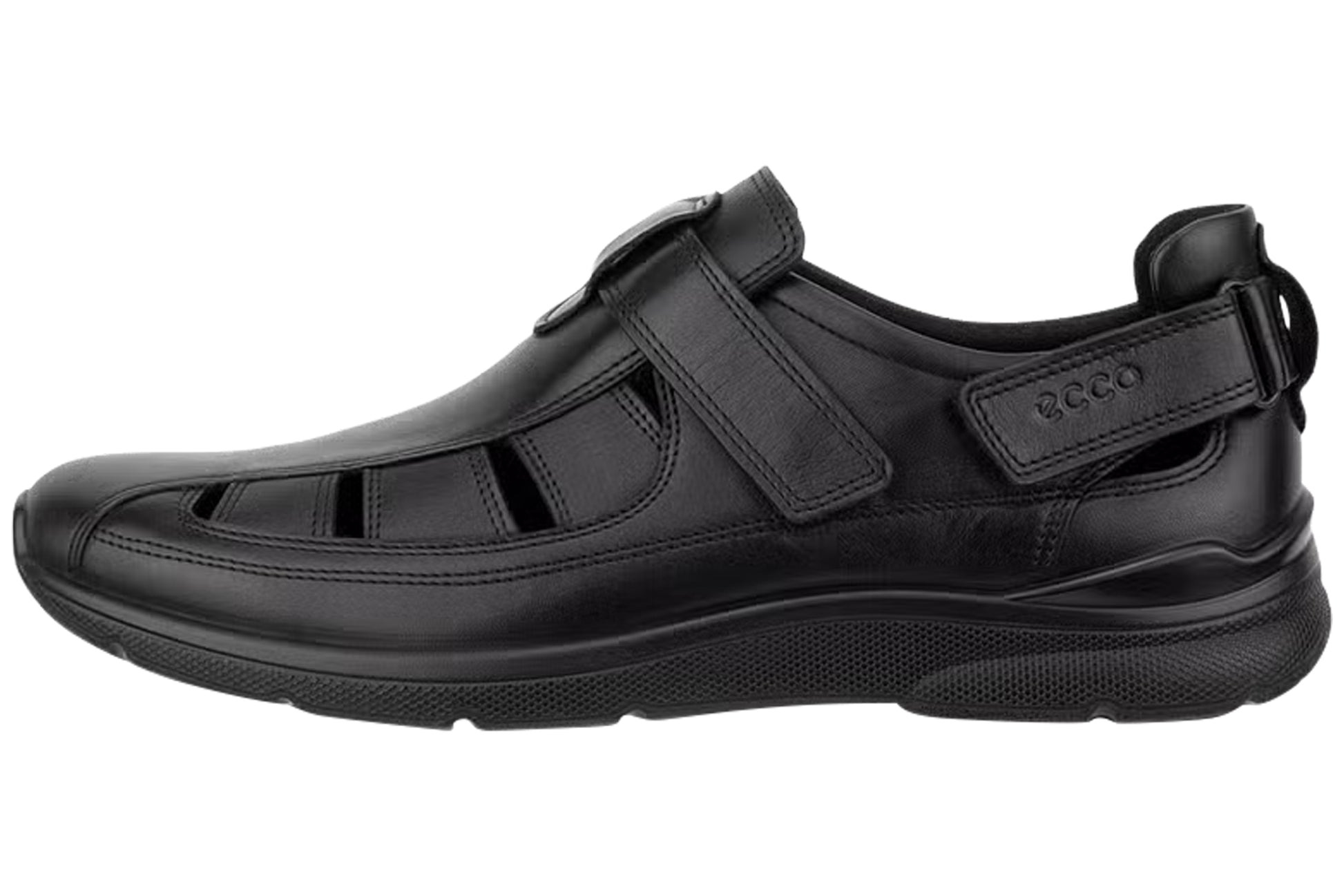 ecco-irving-511764-mens-shoes-black-left-flat