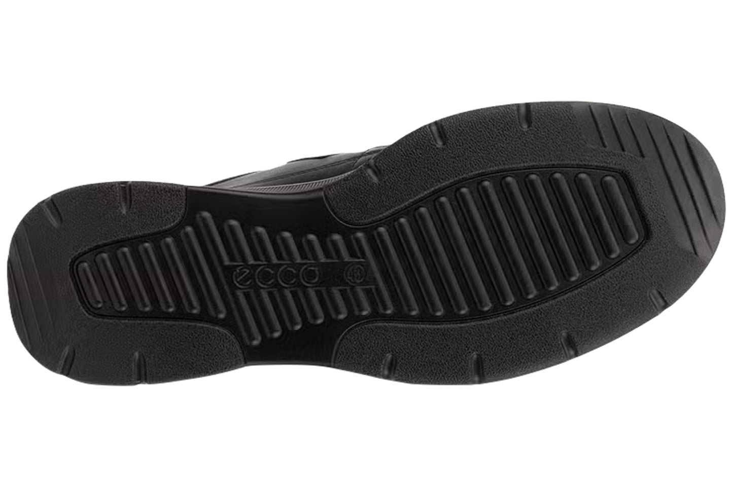 Ecco Irving 511764 Black Mens Shoes