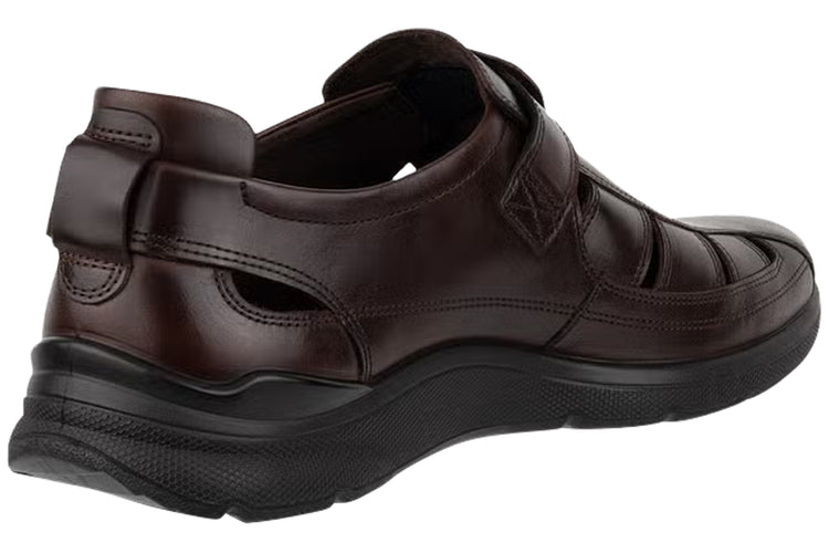 Ecco Irving 511764 Potting Soil Mens Shoes