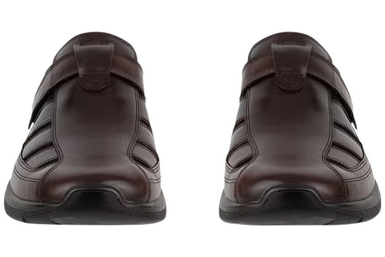 Ecco Irving 511764 Potting Soil Mens Shoes