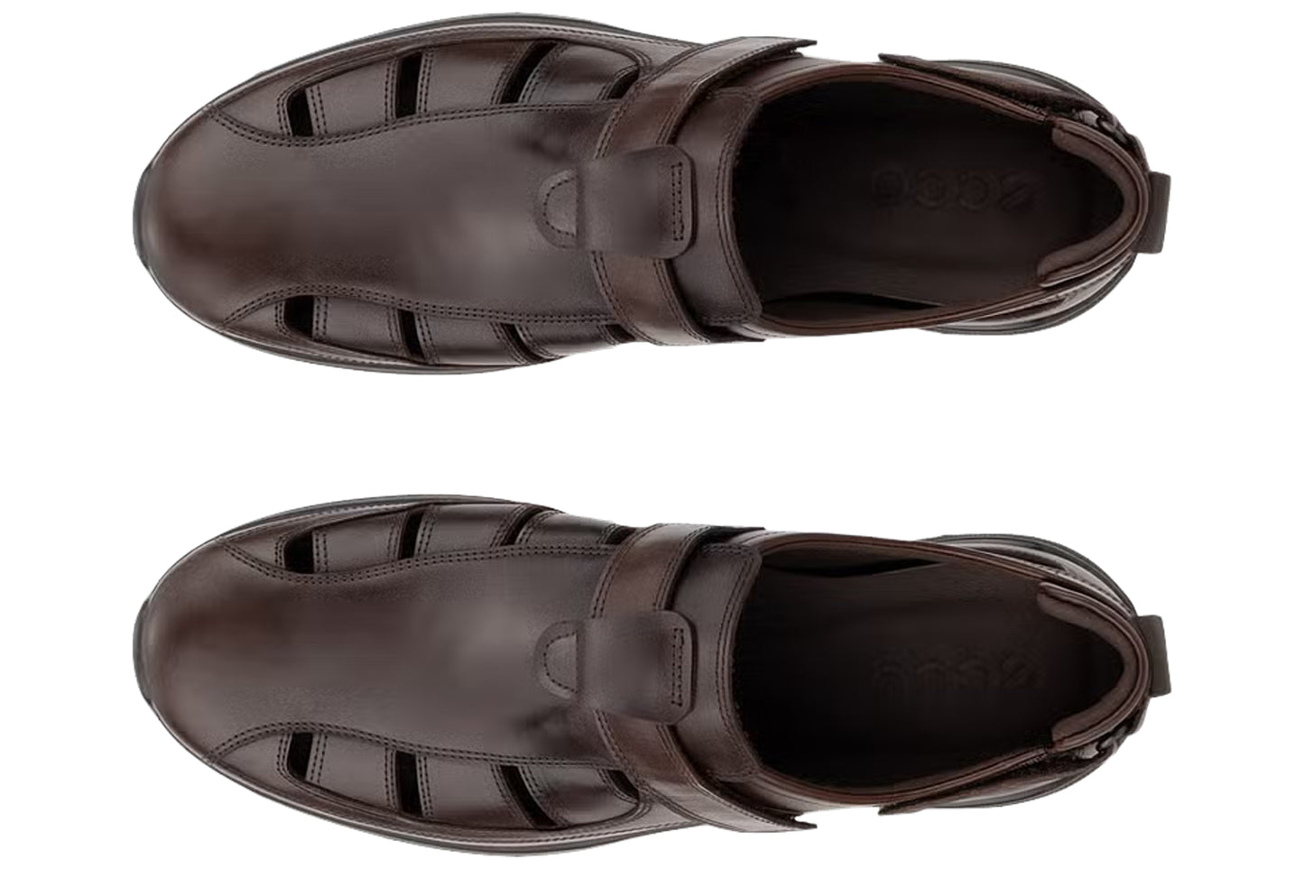 Ecco Irving 511764 Potting Soil Mens Shoes