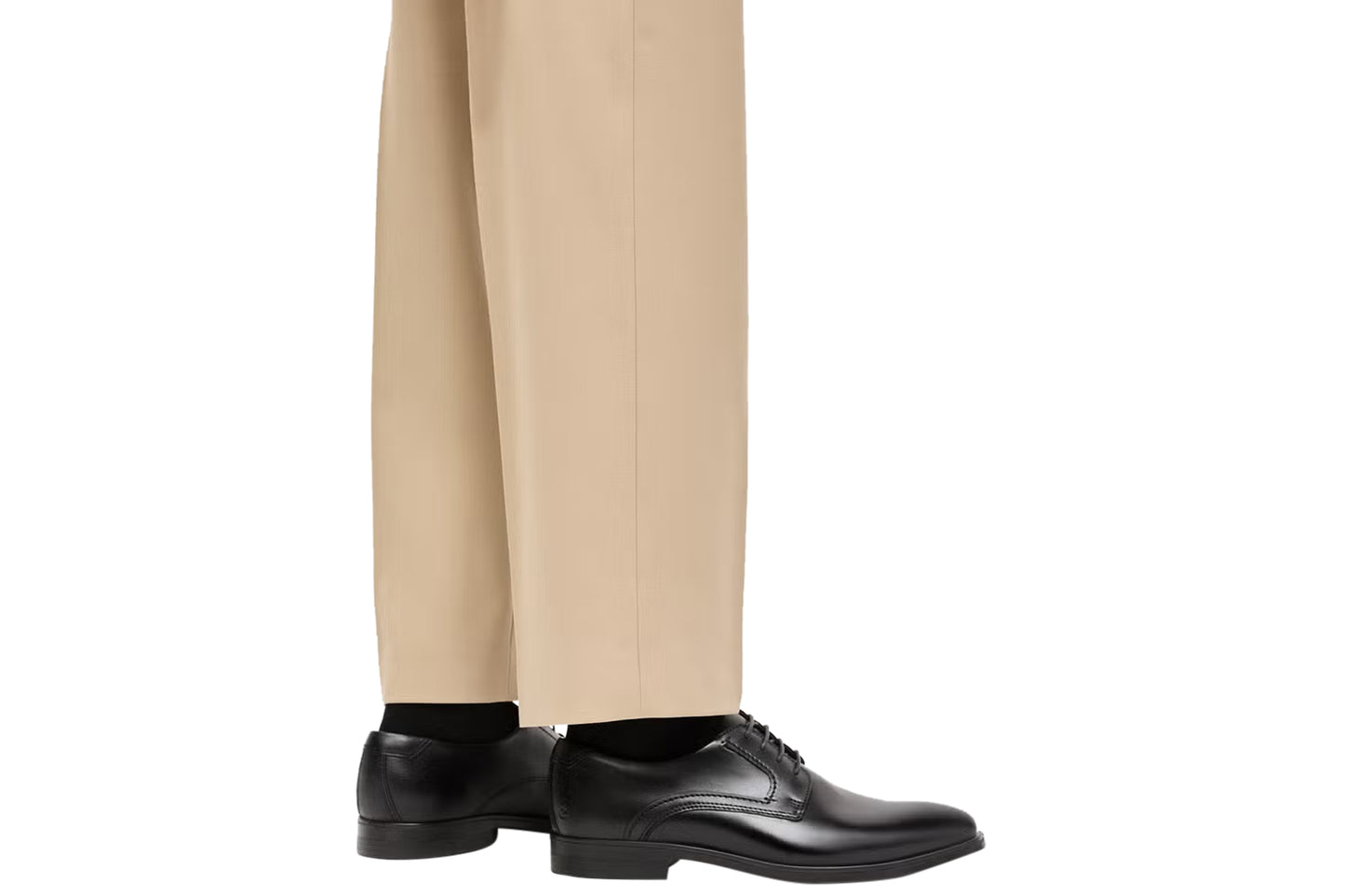 Ecco Melbourne 621634 Black Mens Shoes