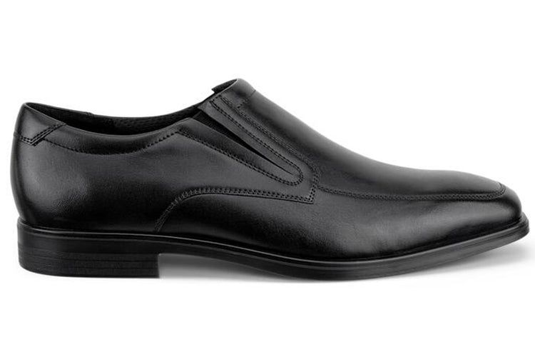 Ecco Melbourne Slip-On 621944 Black Mens Shoes