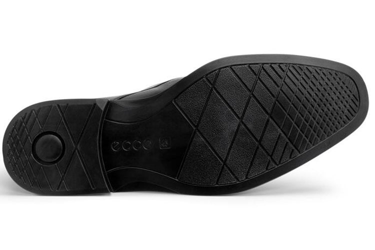 Ecco Melbourne Slip-On 621944 Black Mens Shoes