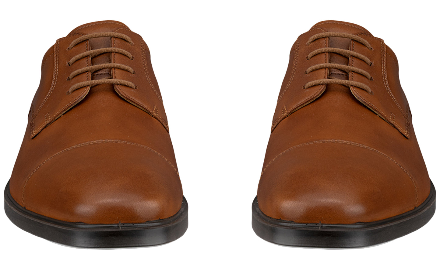 ecco metro milan cap 523364 mens shoes saddle front