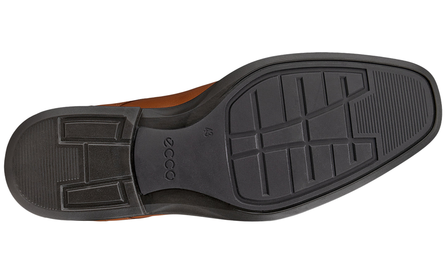 ecco metro milan cap 523364 mens shoes saddle sole