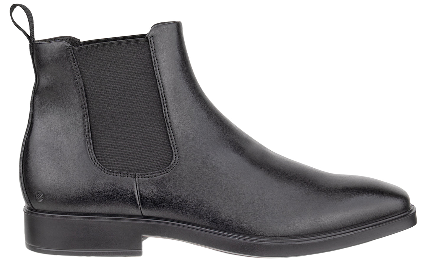ecco metro milan chelsea 523384 black boots right1