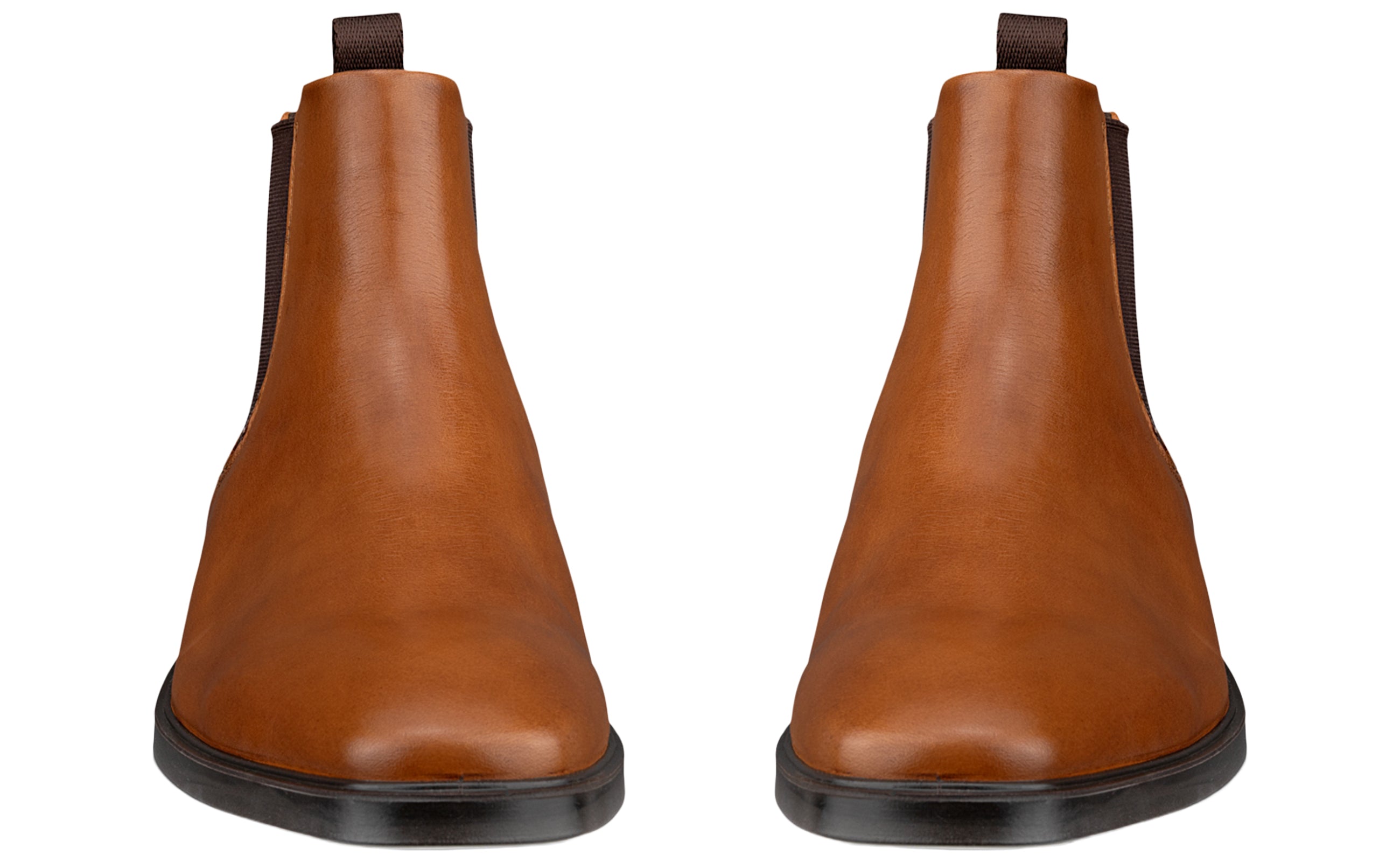 Ecco Metro Milan Chelsea 523384 Saddle Mens Boots – McConnell Shoes