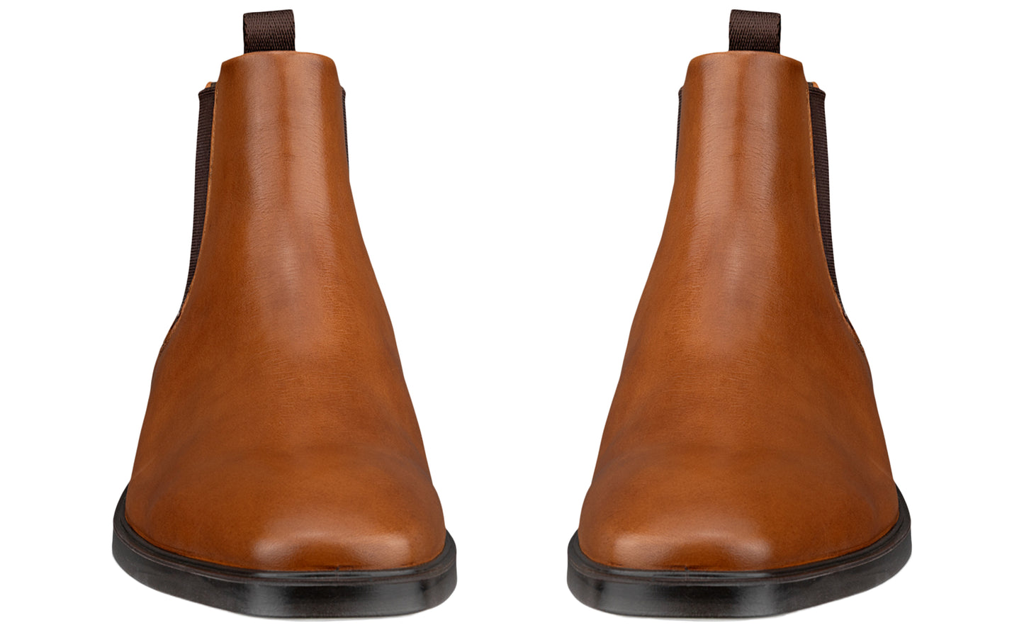 ecco metro milan chelsea 523384 saddle boots front