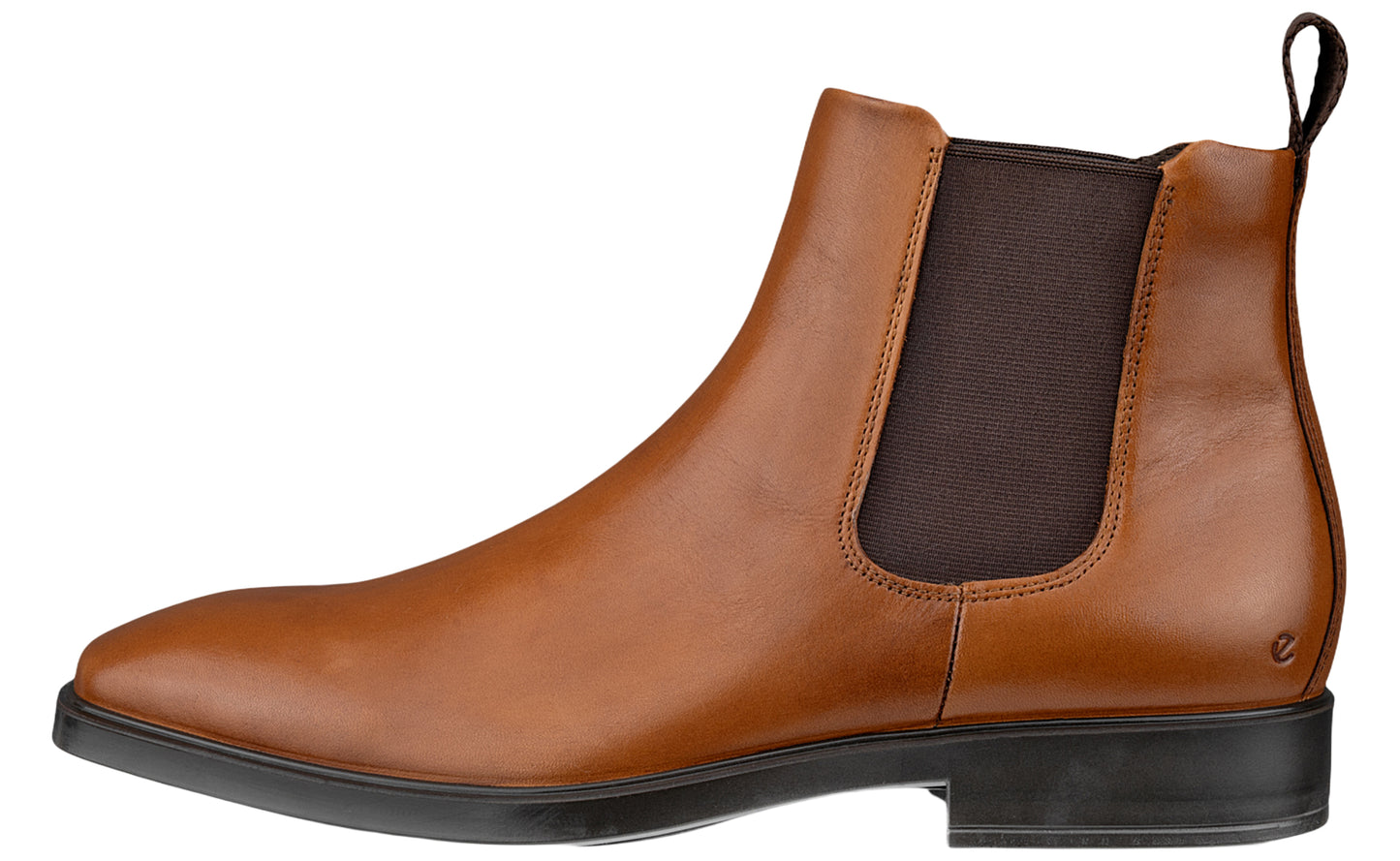 ecco metro milan chelsea 523384 saddle boots left1