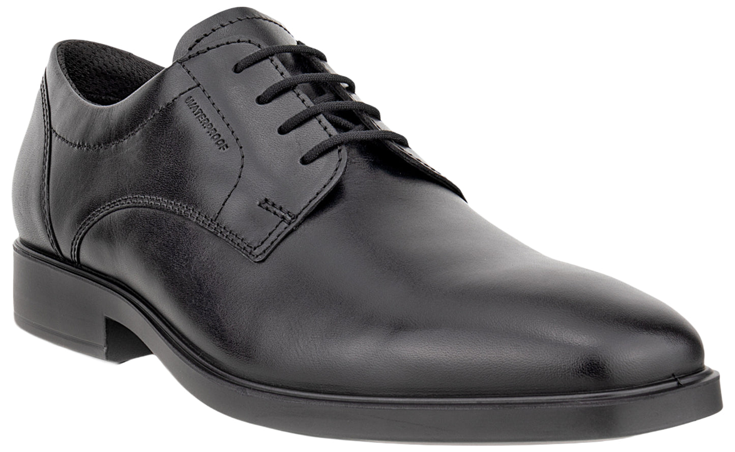 ecco metro milan wp 523374 mens shoes black right