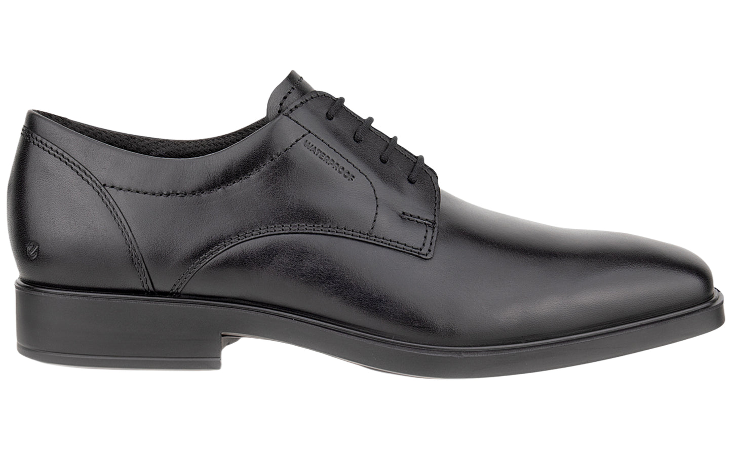 ecco metro milan wp 523374 mens shoes black right1