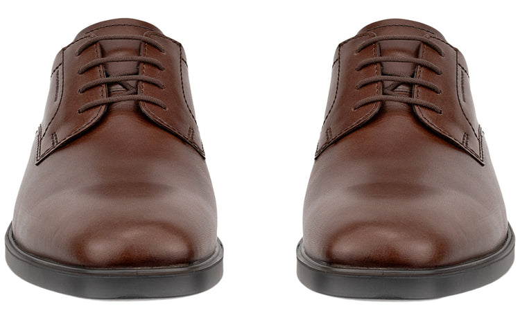 Ecco Metro Milan WP 523374 Potting Soil Mens Shoes