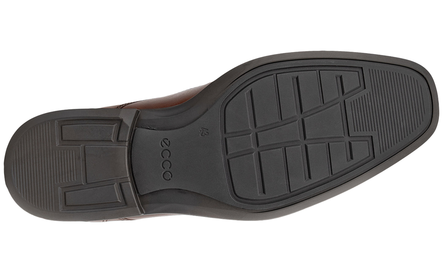 ecco metro milan wp 523374 mens shoes potting soil sole