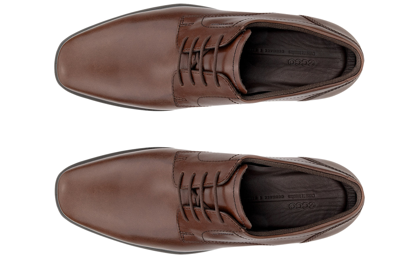 ecco metro milan wp 523374 mens shoes potting soil top