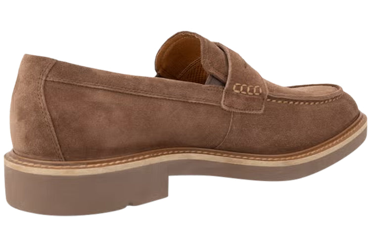 Ecco Metropole London 525654 Cocoa Brown Mens Shoes