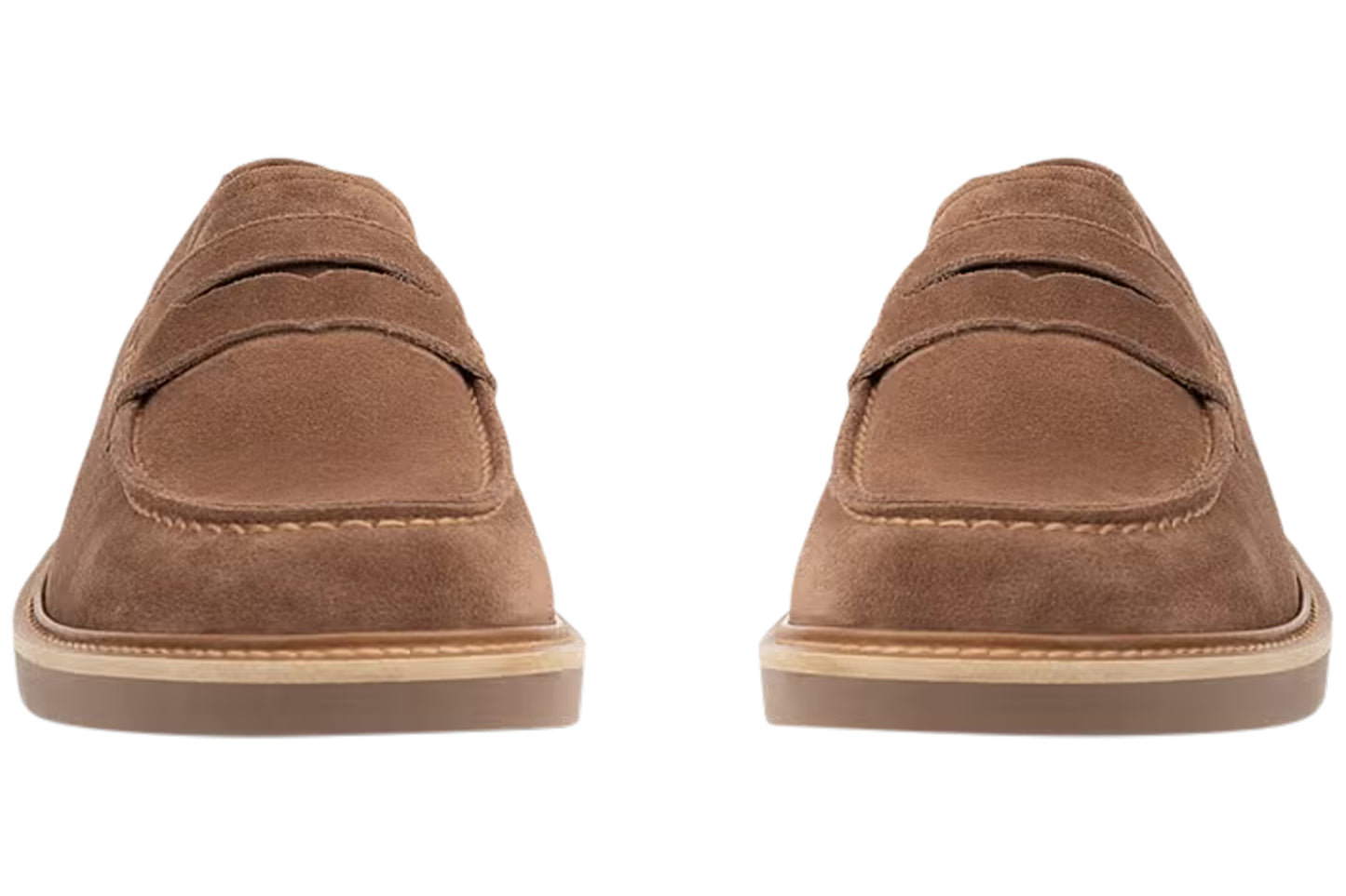 Ecco Metropole London 525654 Cocoa Brown Mens Shoes