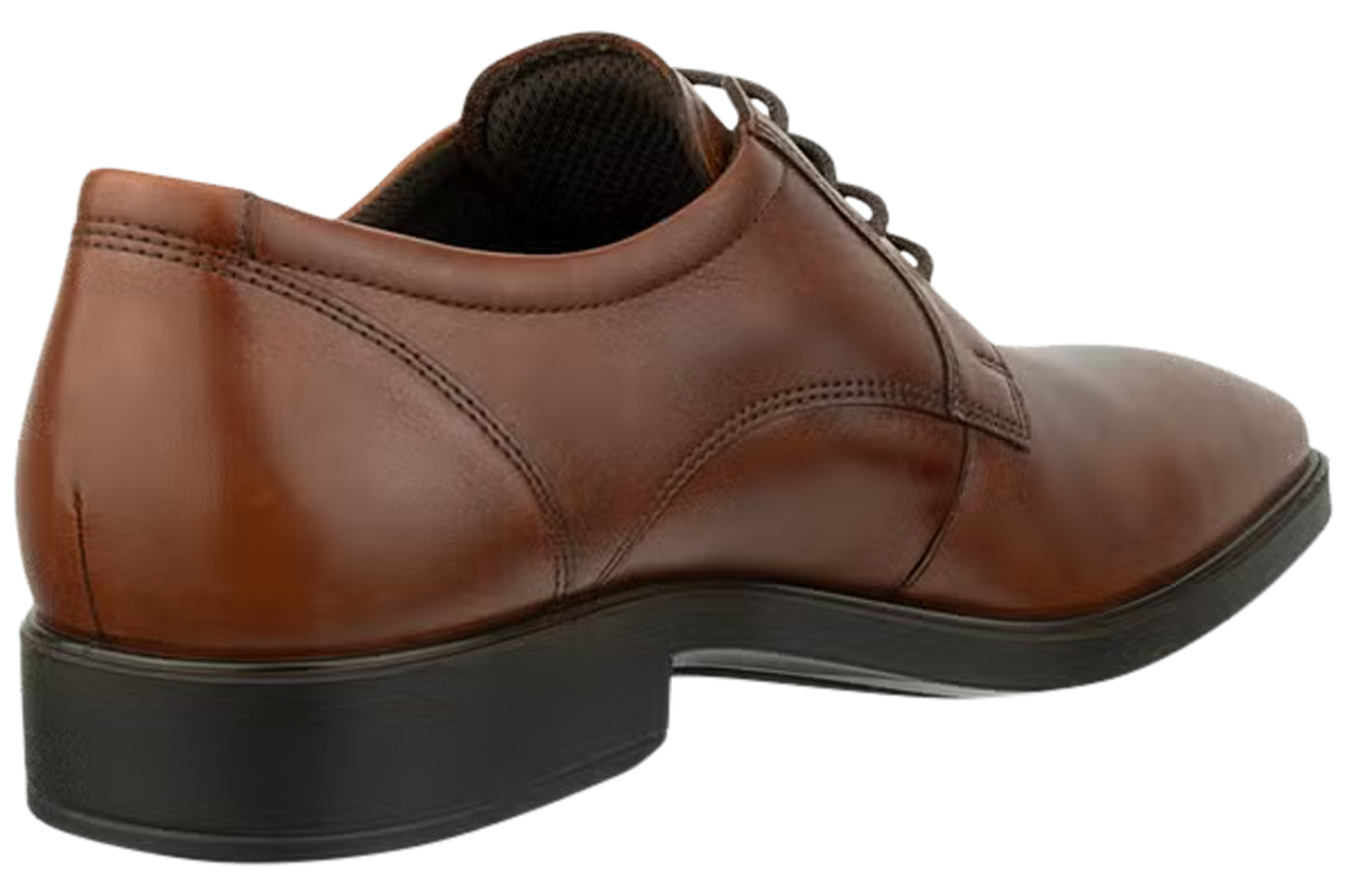 Ecco Metropole Milan 523314 Cognac Mens Shoes