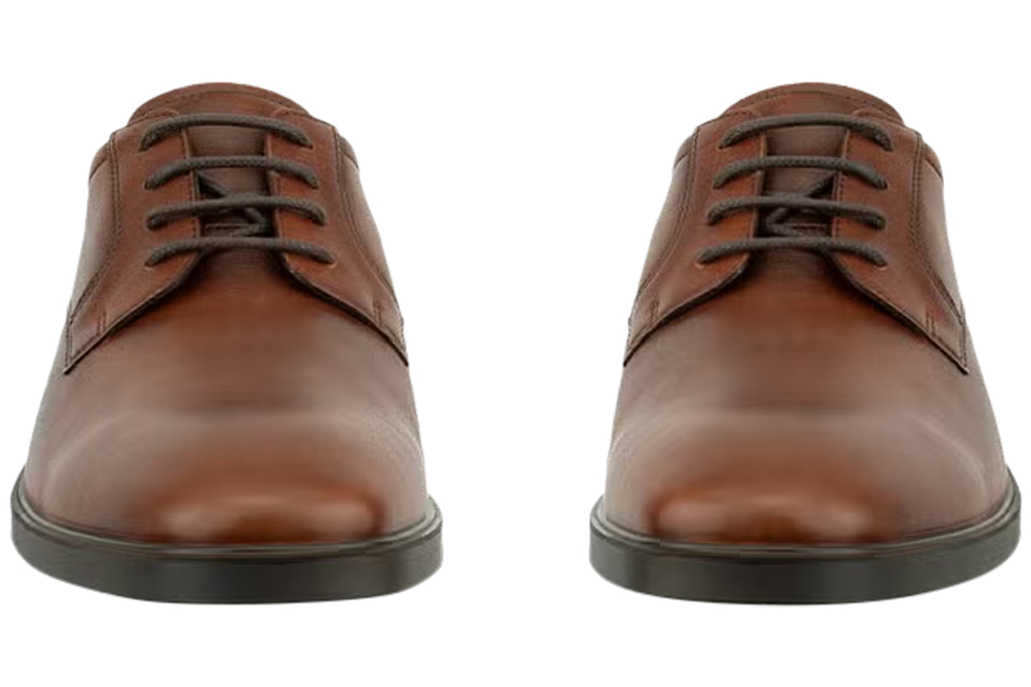 Ecco Metropole Milan 523314 Cognac Mens Shoes