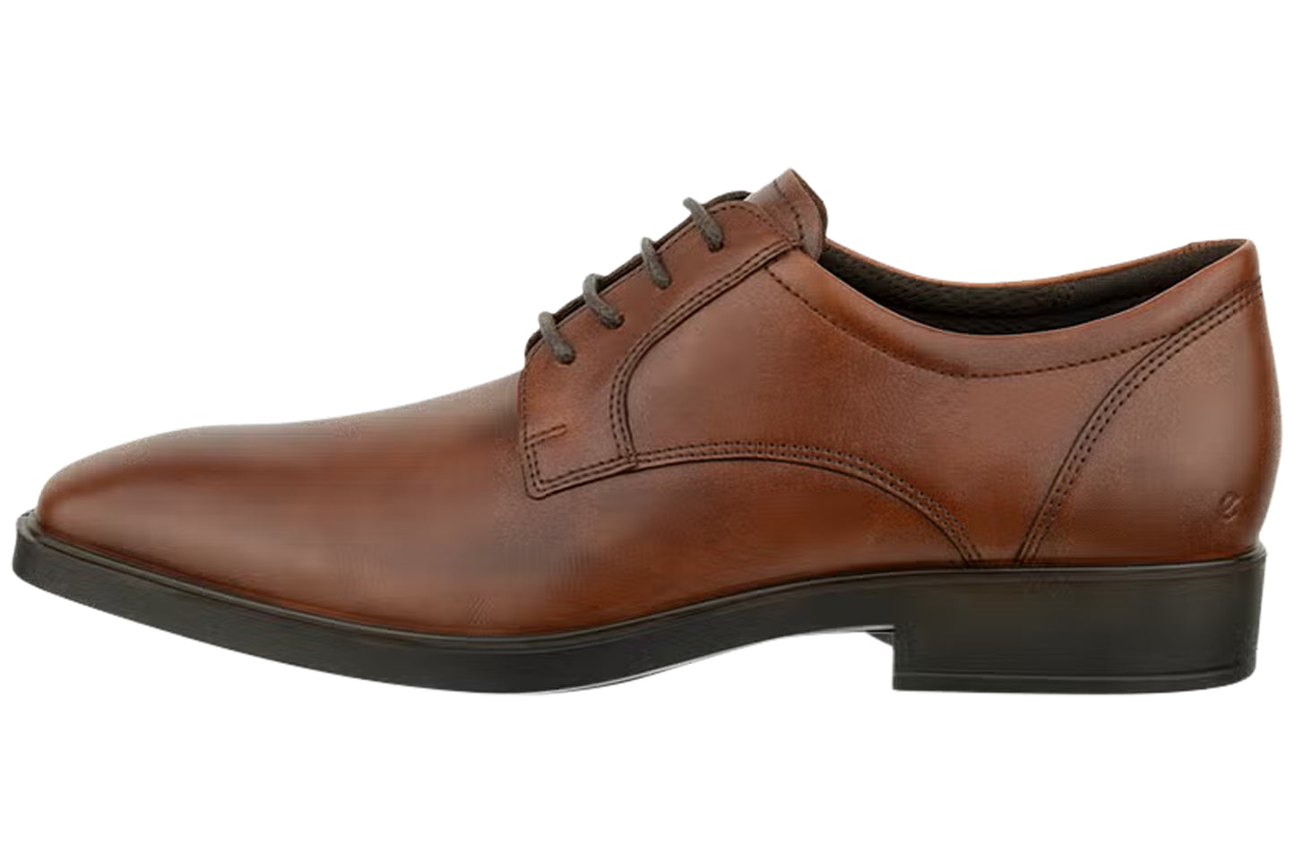 Ecco Metropole Milan 523314 Cognac Mens Shoes