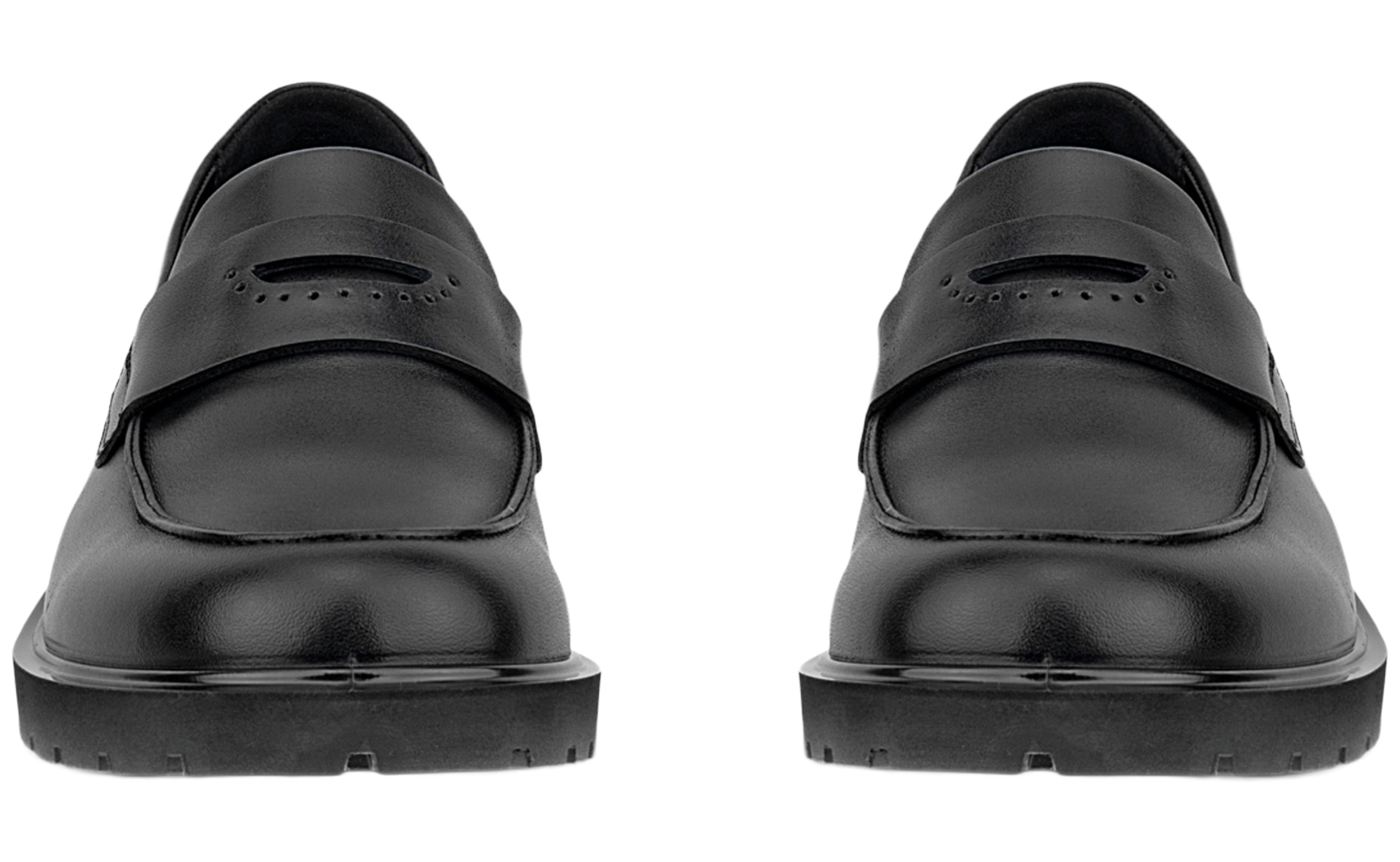Ecco Metropole Vienna 231333 Black Womens Shoes – McConnell Shoes