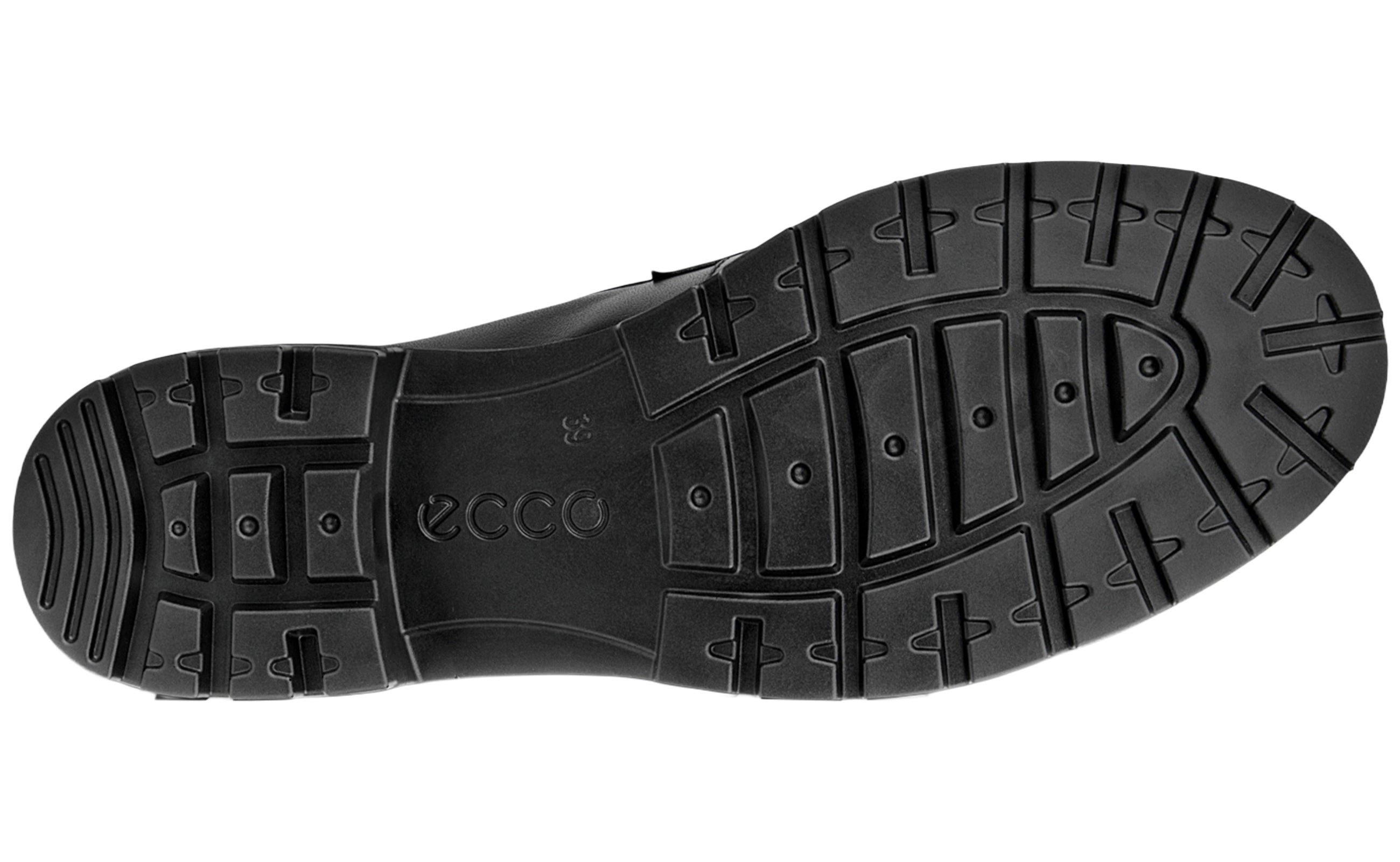 Ecco Metropole Vienna 231333 Black Womens Shoes – McConnell Shoes