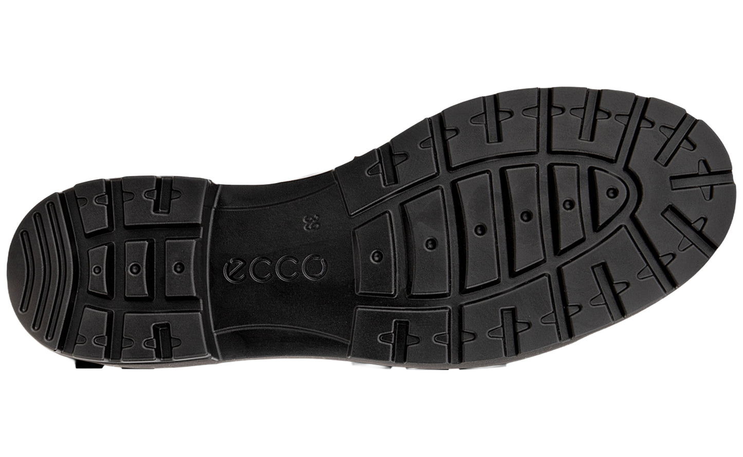 ecco metropole vienna 231333 garnet womens shoes sole