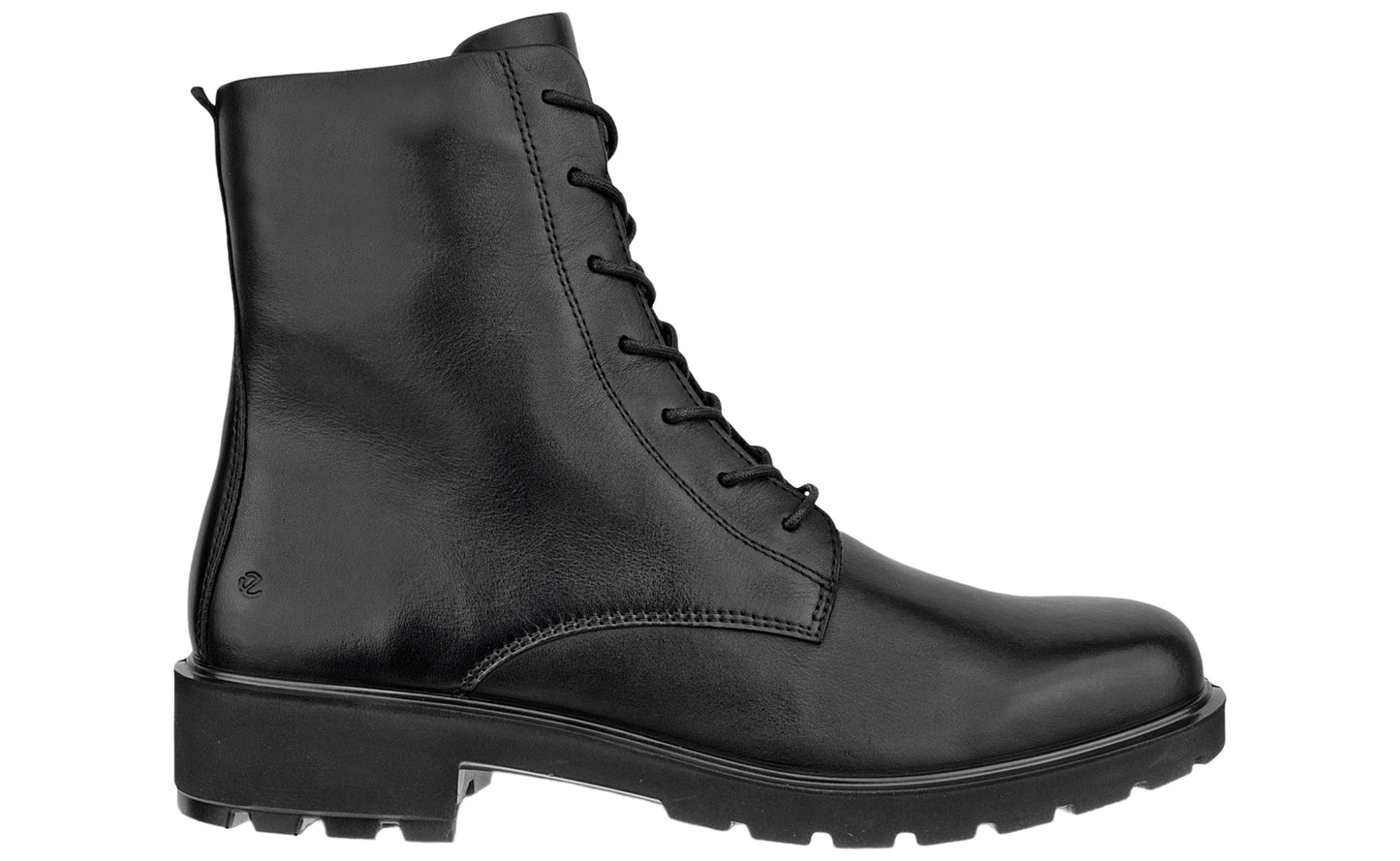 ecco metropole vienna boot 231303 black womens boots right1