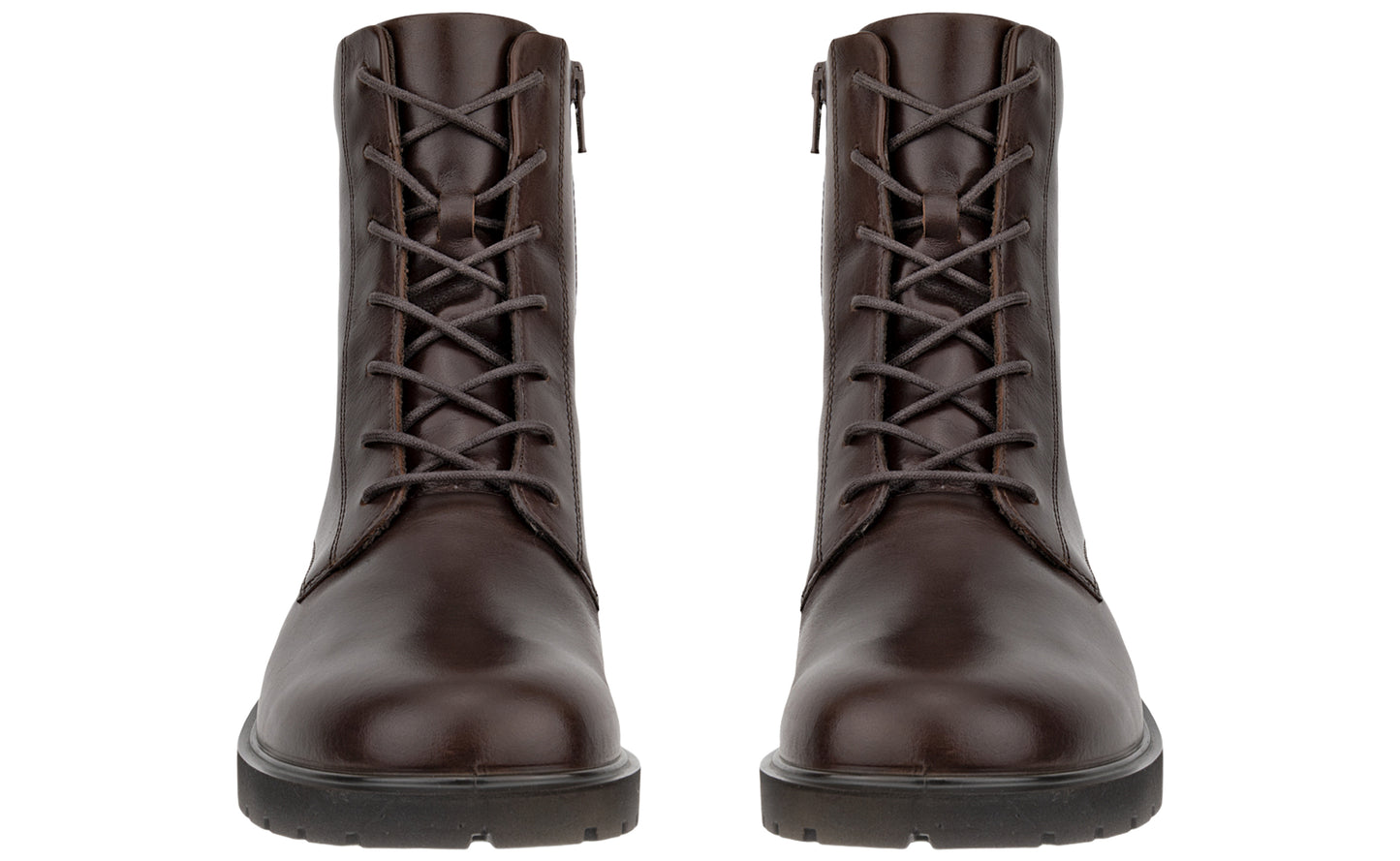 ecco metropole vienna boot 231303 potting soil womens boots front