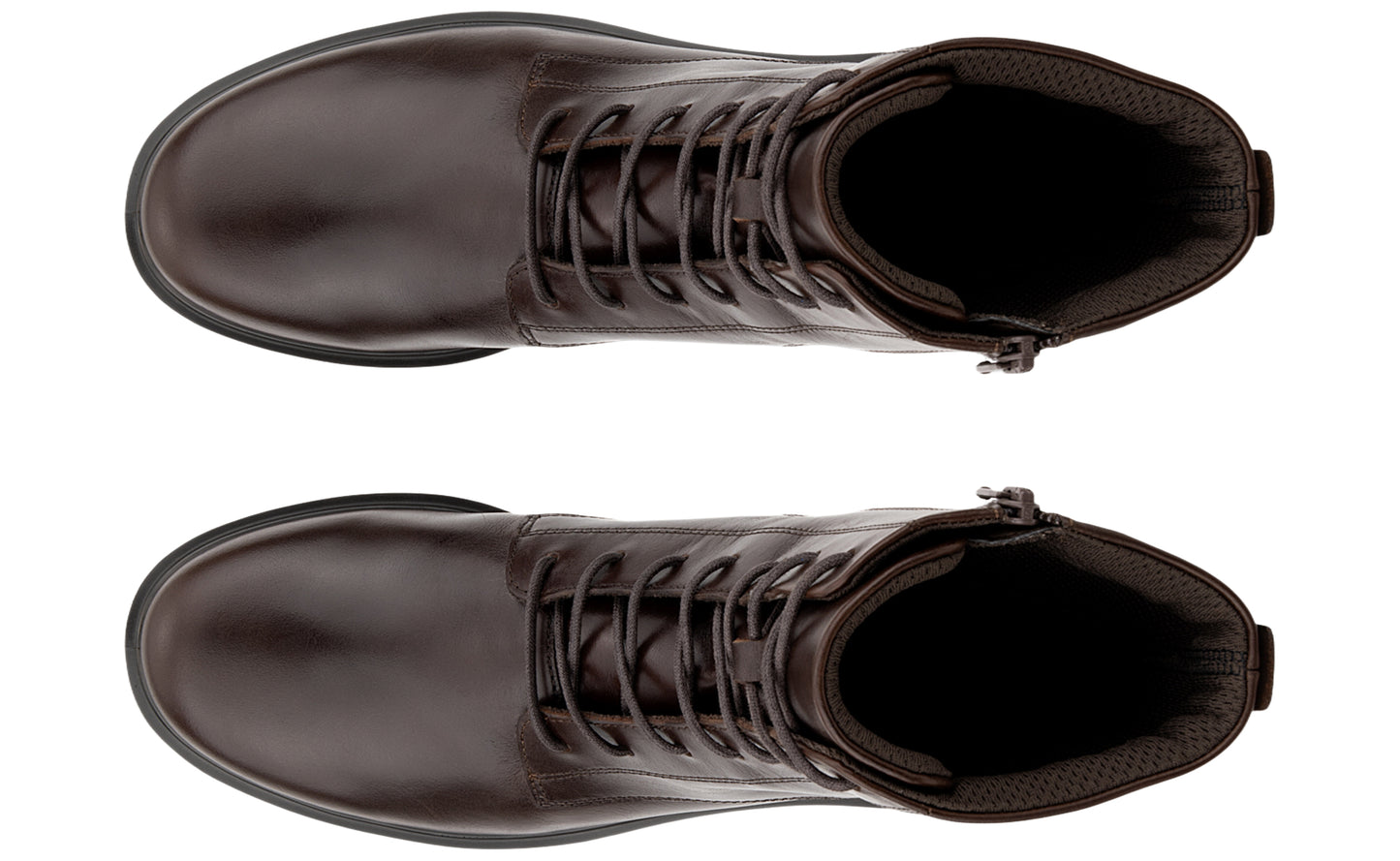 ecco metropole vienna boot 231303 potting soil womens boots top