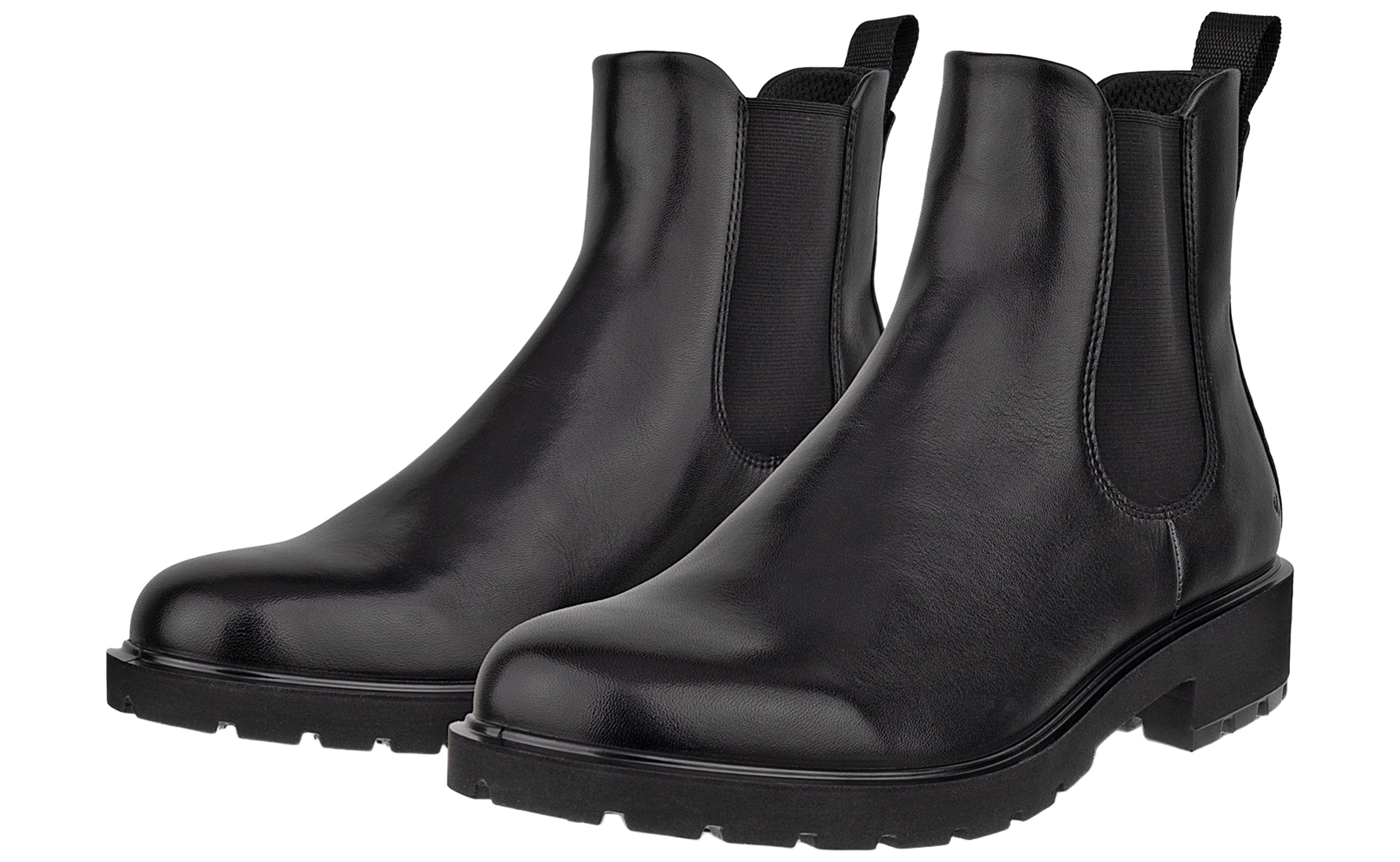 Ecco Metropole Chelsea 231323 Black Womens Boots – McConnell Shoes