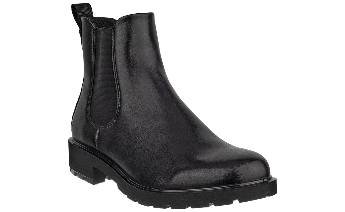 ecco metropole vienna chelsea 231323 black womens boots right