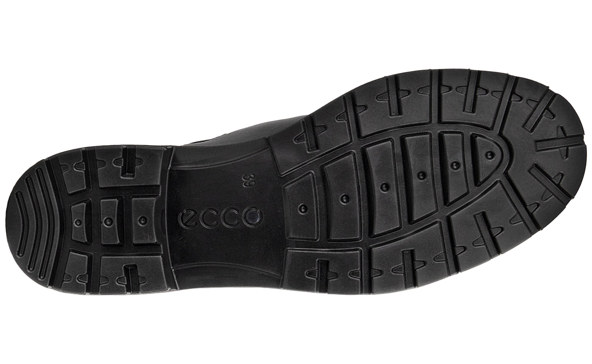ecco-metropole-vienna-chelsea-231323-black-womens-boots-sole
