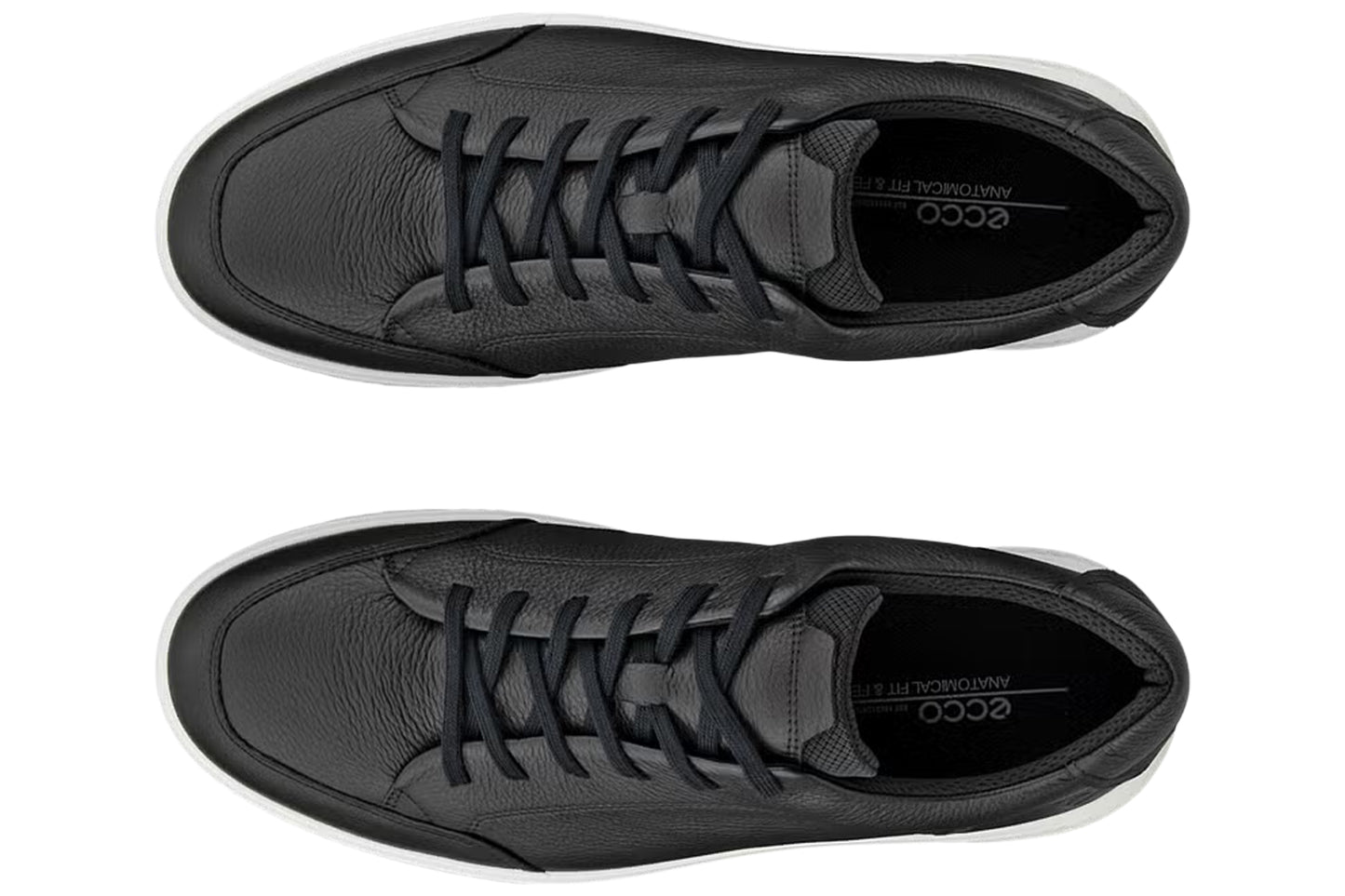 Ecco Move M 551604 Black Mens Trainers